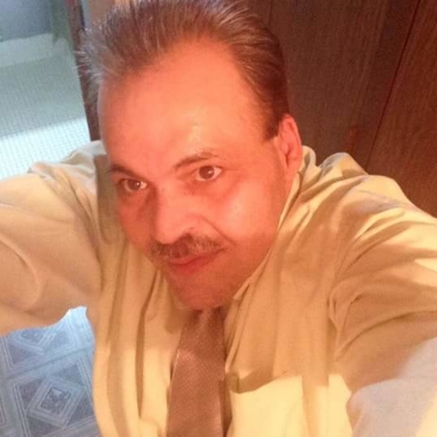 Pastor Jose Manuel Perez