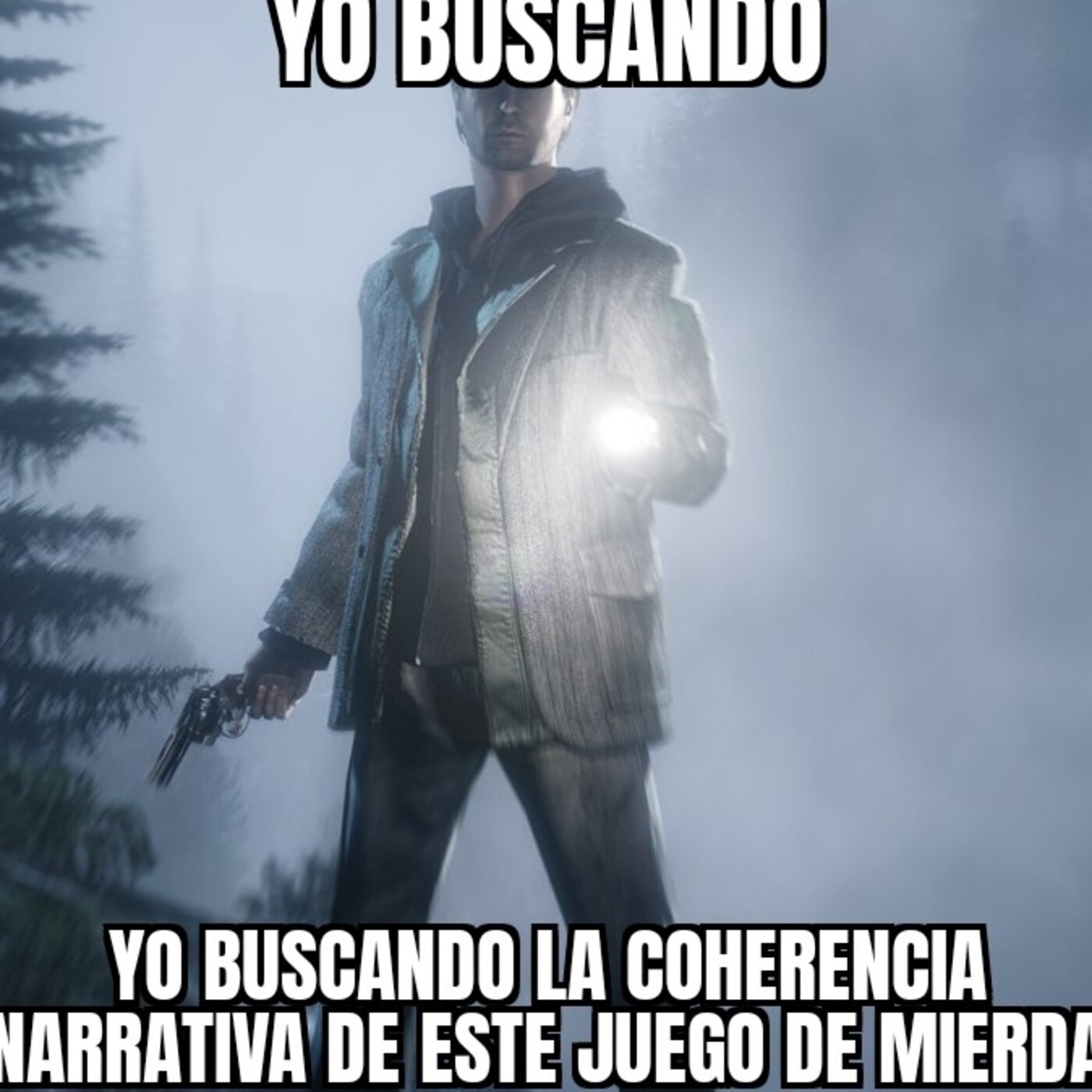 CON UN PAR DE MANDOS