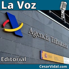 Editorial: Nueva prevaricación de la Agencia Tributaria - 14/06/19