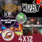 GR (4x12) Anthem Next, Mass Effect 5, Inside Xbox X019, West of Dead, Killer Queen Black, Close to the Sun, Remothered
