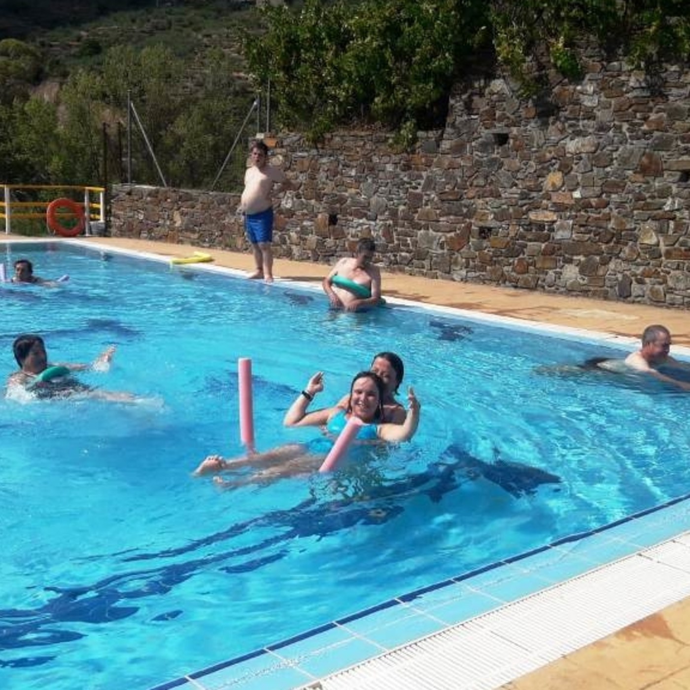 Mensajeros  Paz Extremadura