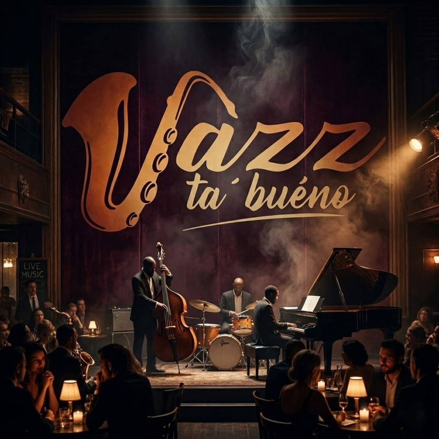 JazzTaBueno 04/2026 *Make It With You* episode artwork