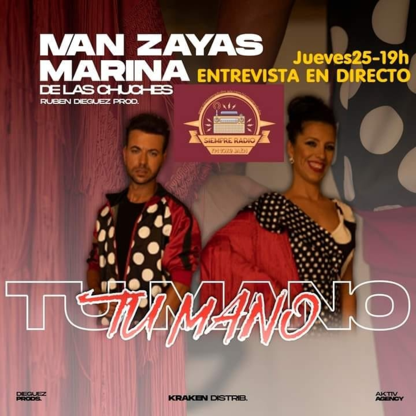 Podcast SIEMPRE RADIO FM 107.2 JAÉN