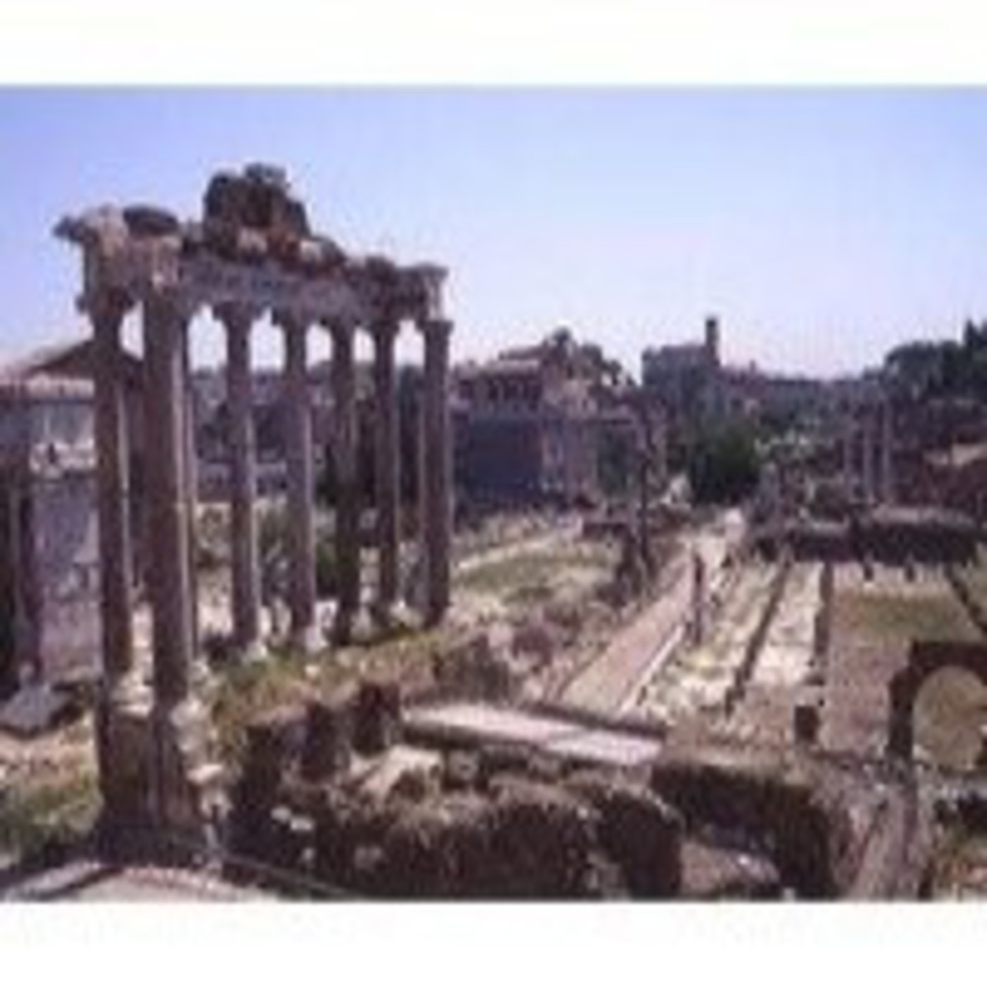 SECRETOS DE LA ARQUEOLOGÍA: ROMA CAPITAL DE UN IMPERIO (CANAL DE HISTORIA) episode artwork
