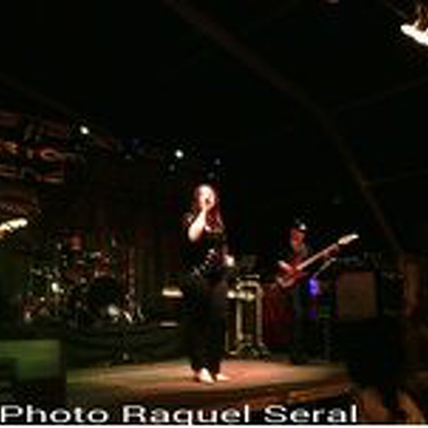 Nuevos Talentos (24/08/14) The Custom Band