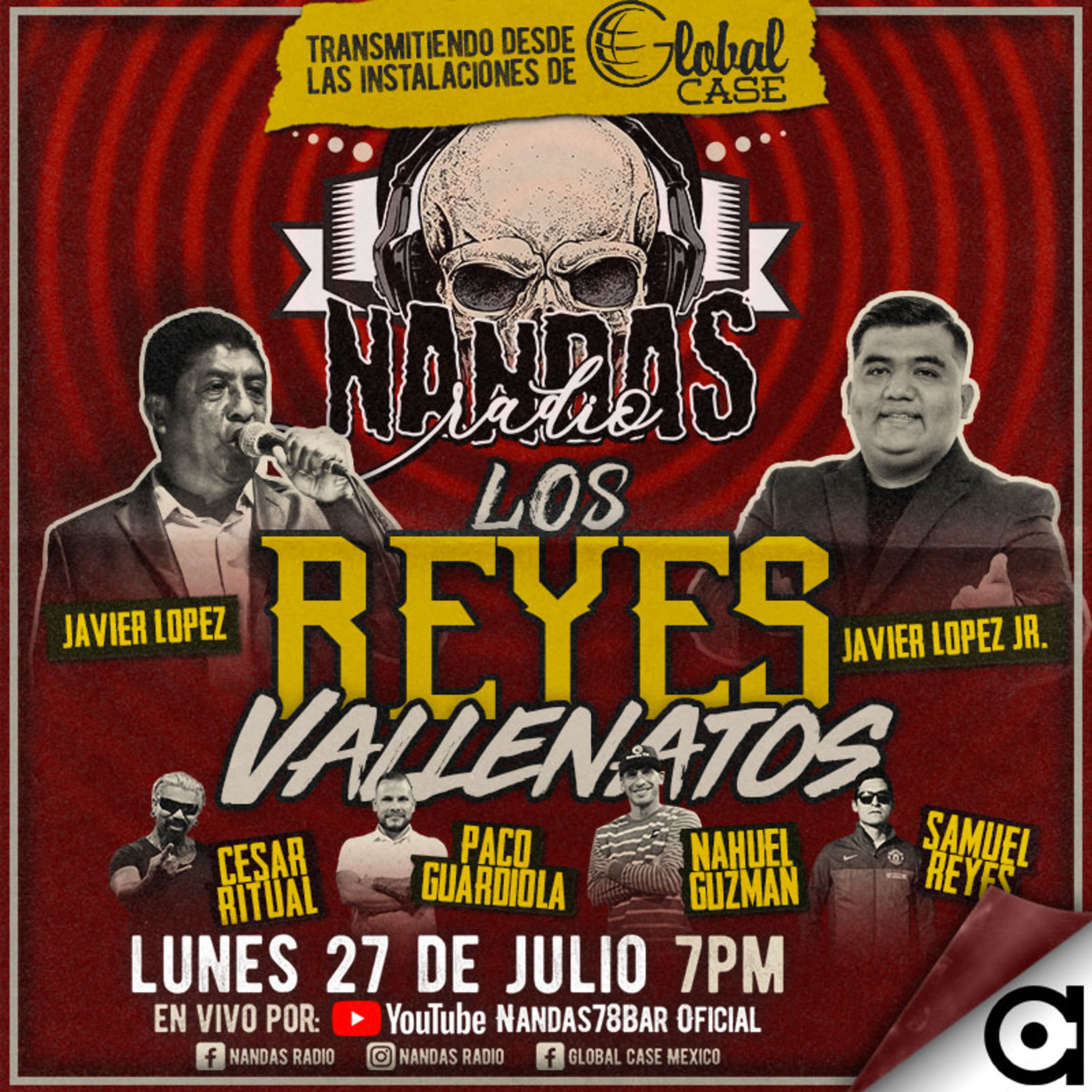 NANDAS RADIO