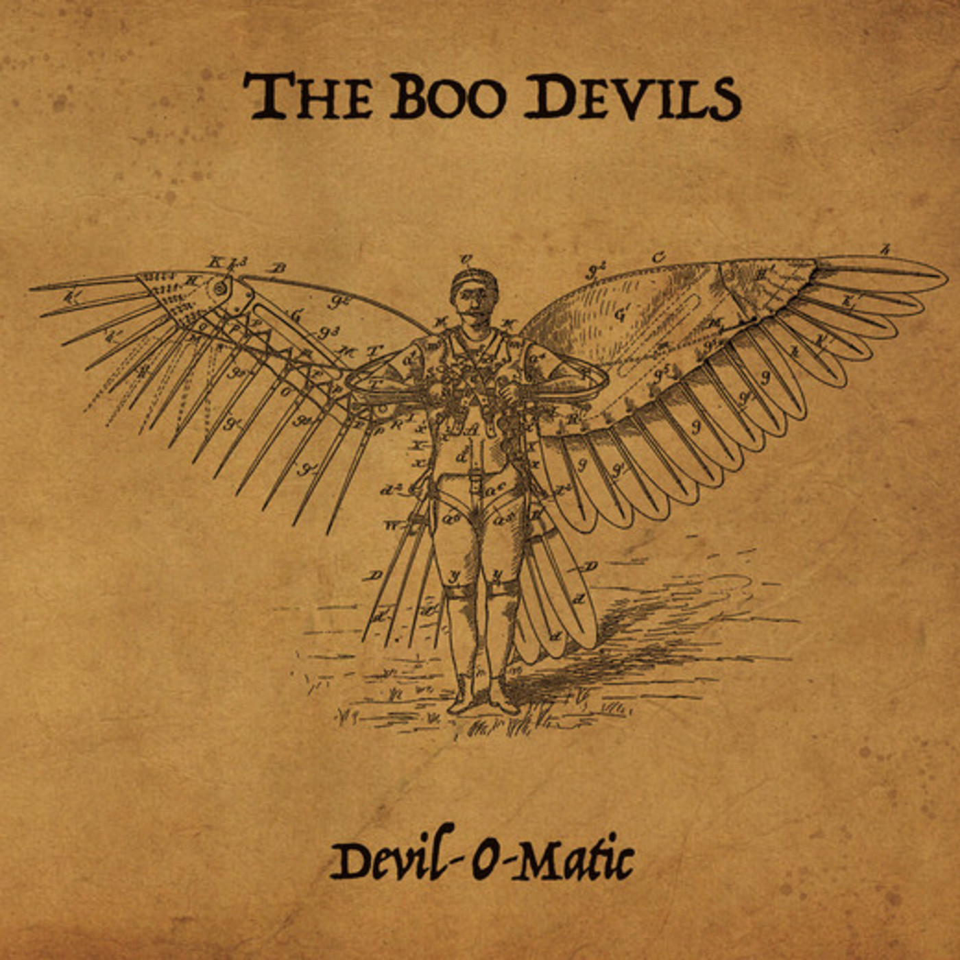 #62: Rockabilly Jukebox II: Boo Devils, Lennerockers, Devil's Daughters, Cavalero, Marc & The Wild Ones, Lincolns, Mambo thumbnail