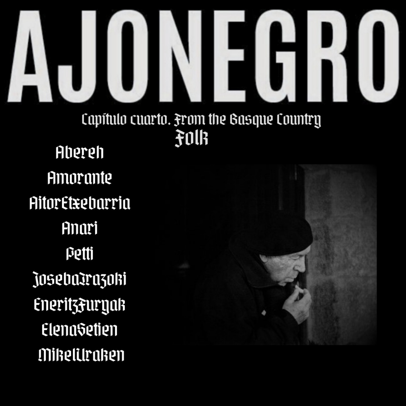 AJONEGRO