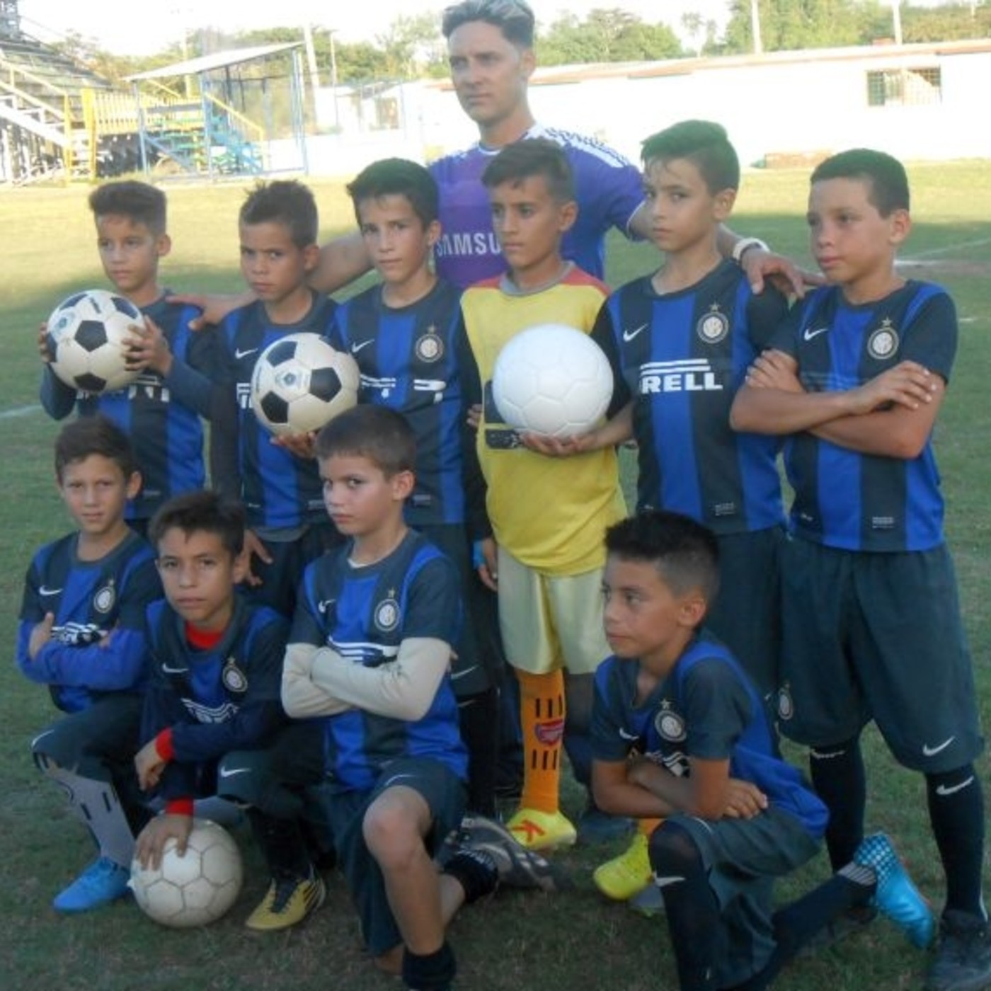 Ganan calixteños Copa Cristalín de Fútbol (En Audio) episode artwork