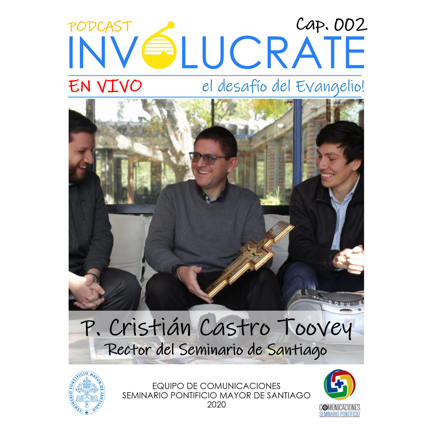 Involúcrate, el desafío del Evangelio!