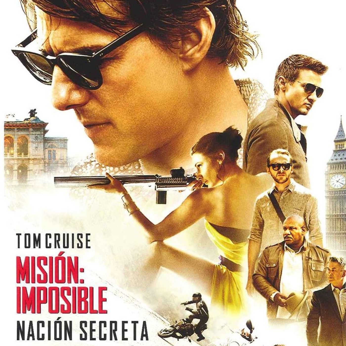 Escuchando Peliculas