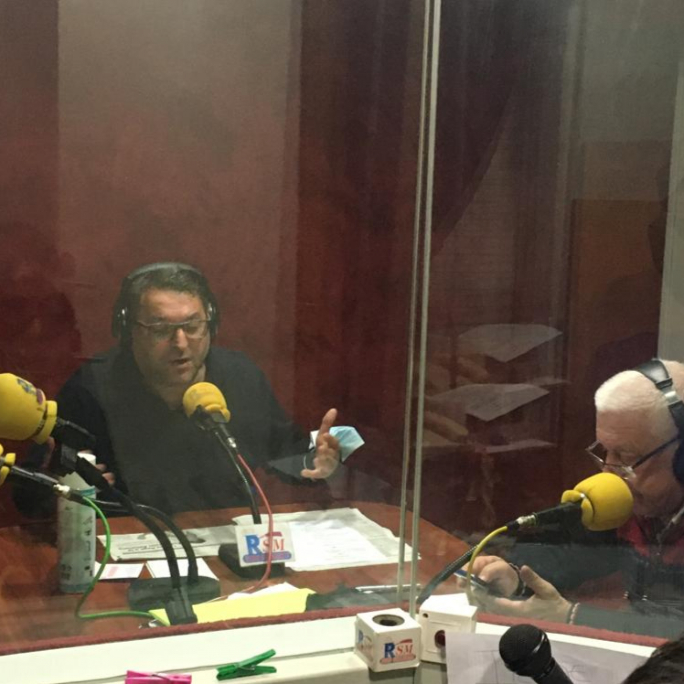 El Deportivo de Radio San Martín
