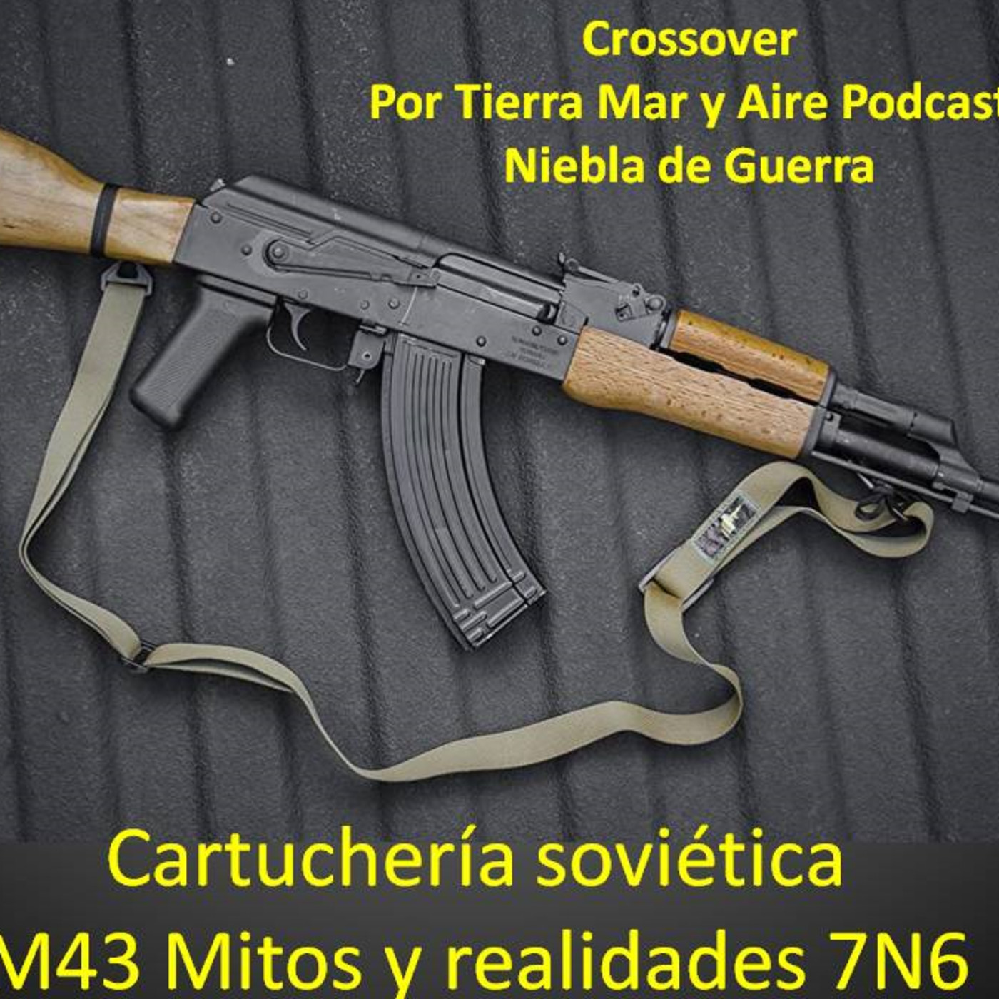 Niebla de Guerra podcast