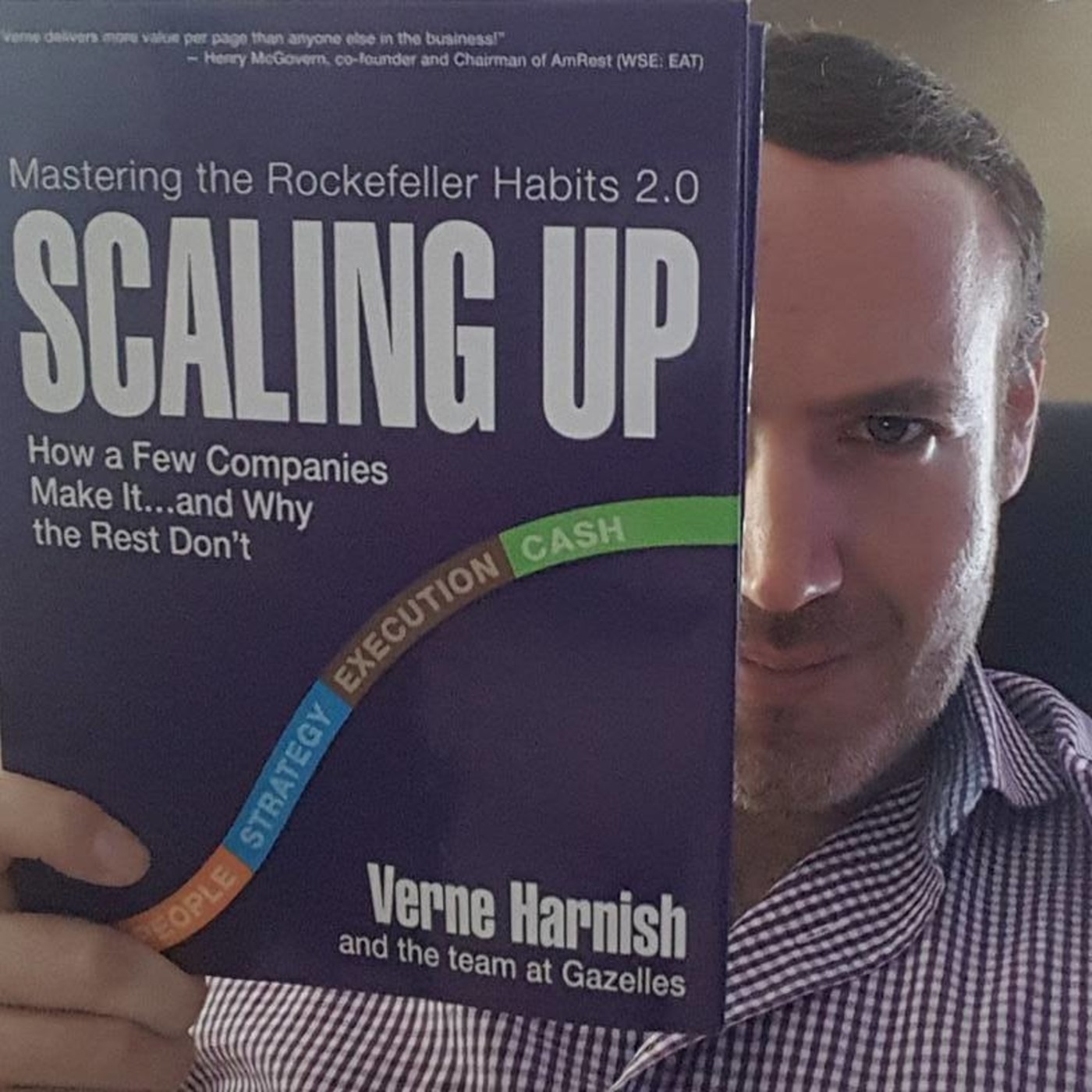 012 - Scaling Up - Episodio exclusivo para mecenas episode artwork