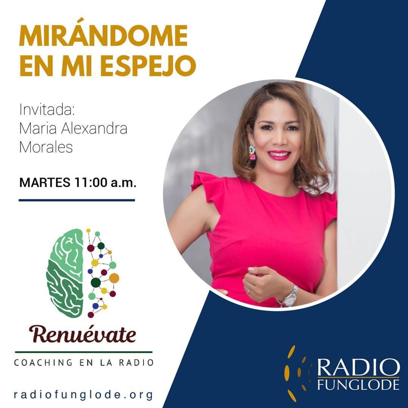 Mirándome en mi espejo