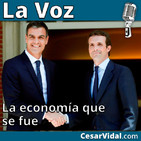 La economía que se fue - 26/03/19