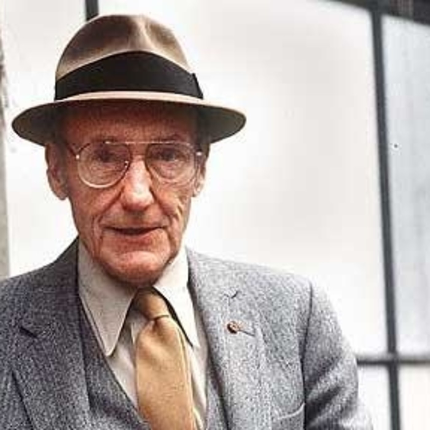 SANONOFRE, 23-XXI William S. Burroughs II episode artwork