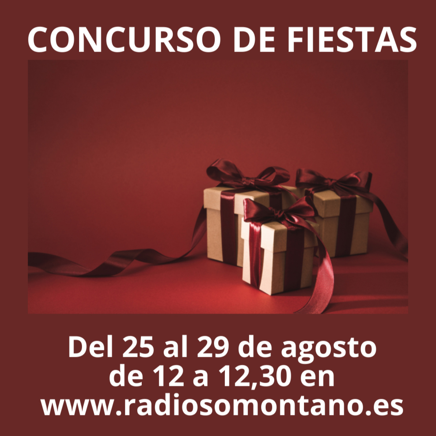 Concurso de Fiestas de Barbastro y sorteo 29-8-2025 episode artwork