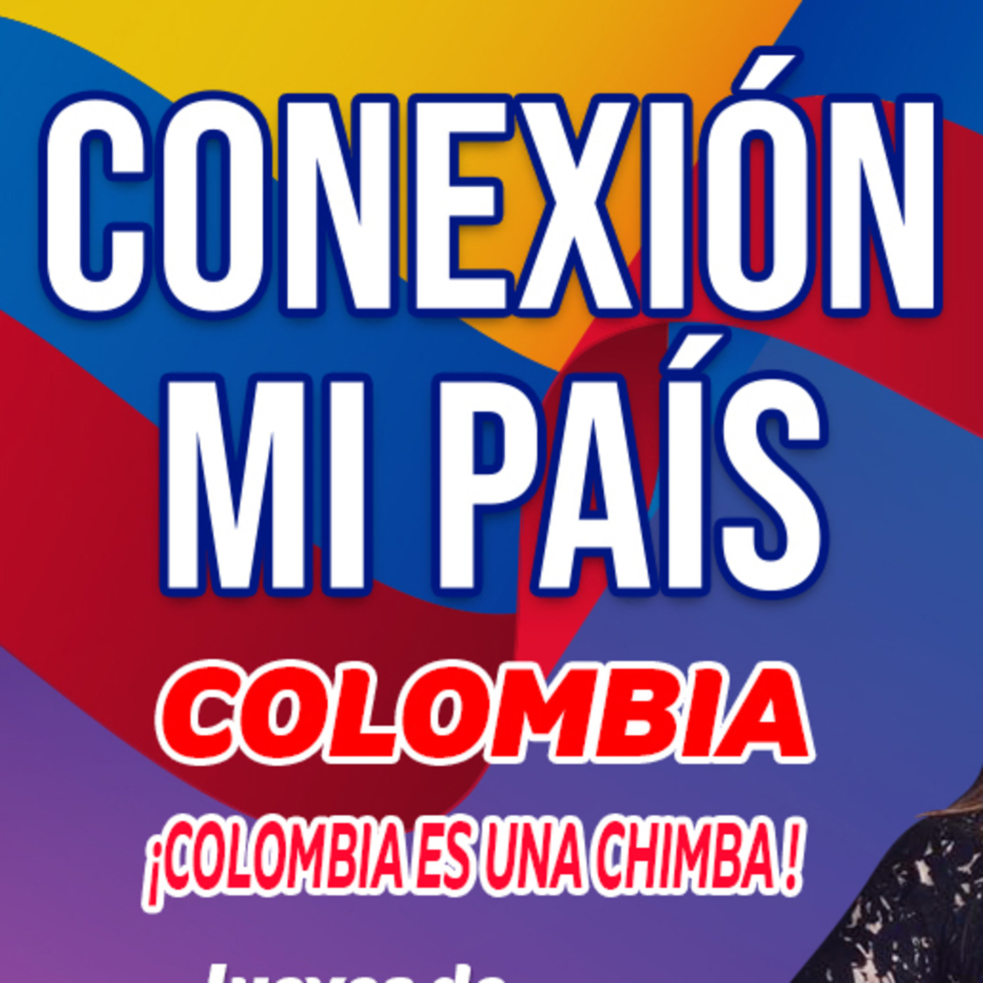 Conexión mi país - Colombia