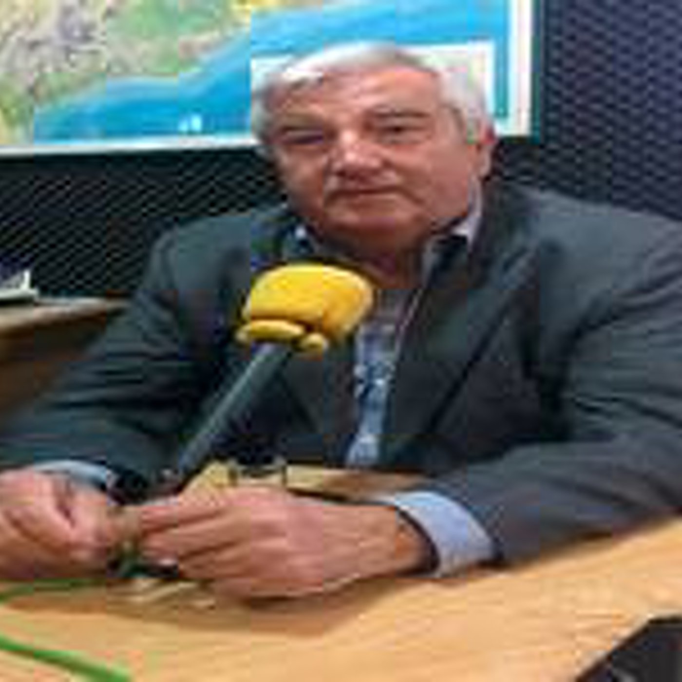 En la Pecera Marcelino Méndez-Trelles 25-02-15 episode artwork