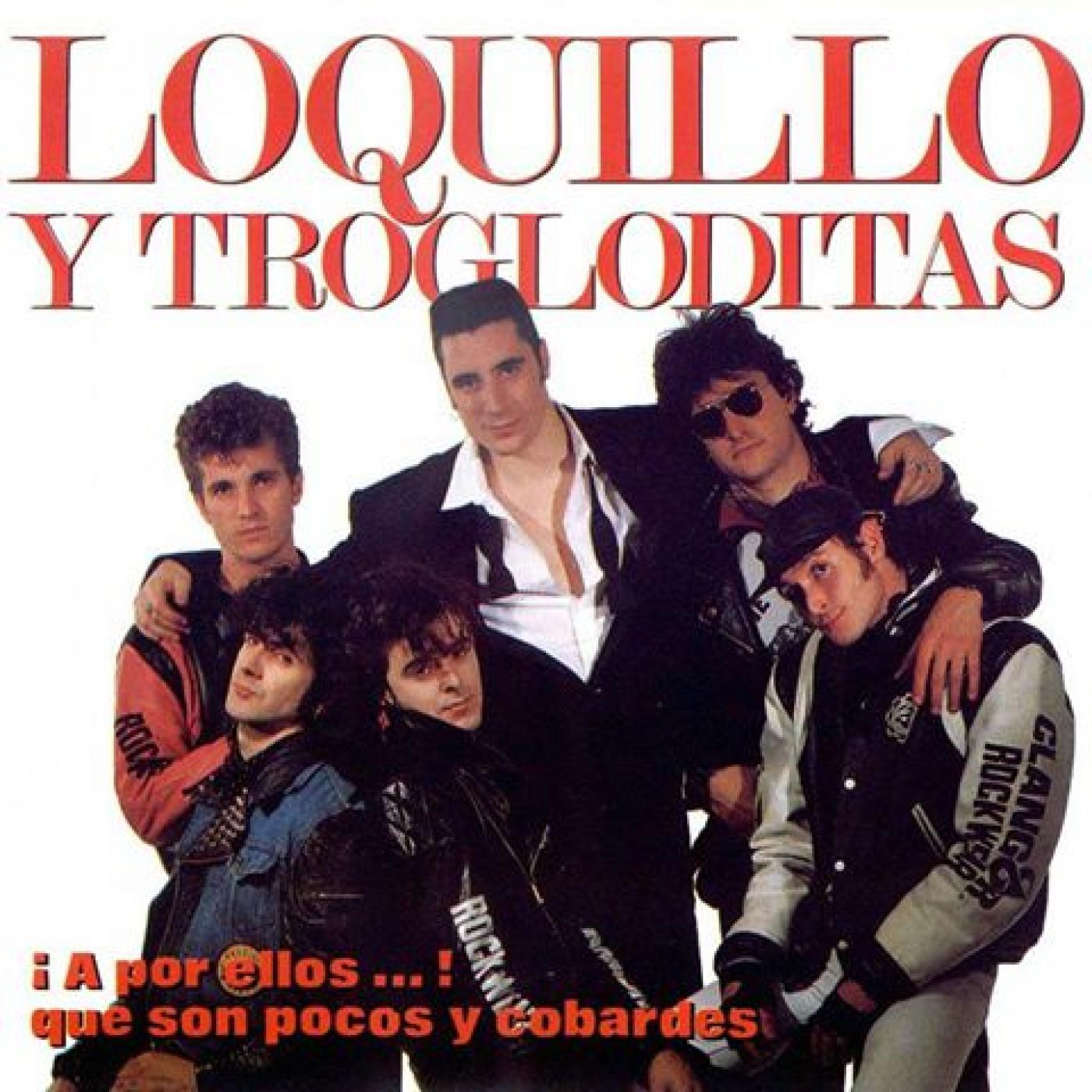 Discos para una isla Desierta - Loquillo y Trogloditas episode artwork