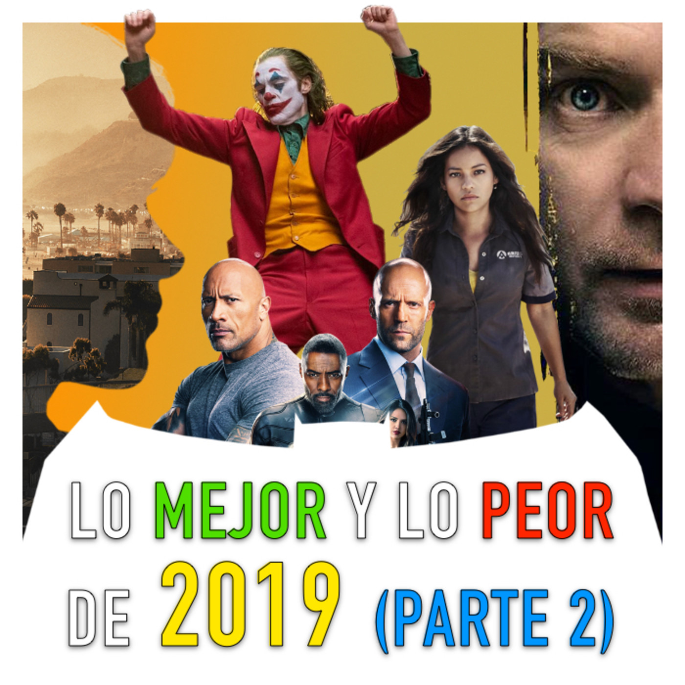 Batseñales - T06E14 (Lo MEJOR y lo PEOR de 2019 -Parte 2-)