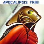 Apocalipsis Pulp 091 - Ocho Héroes Pulp (Vascos) / Redline / Born Again
