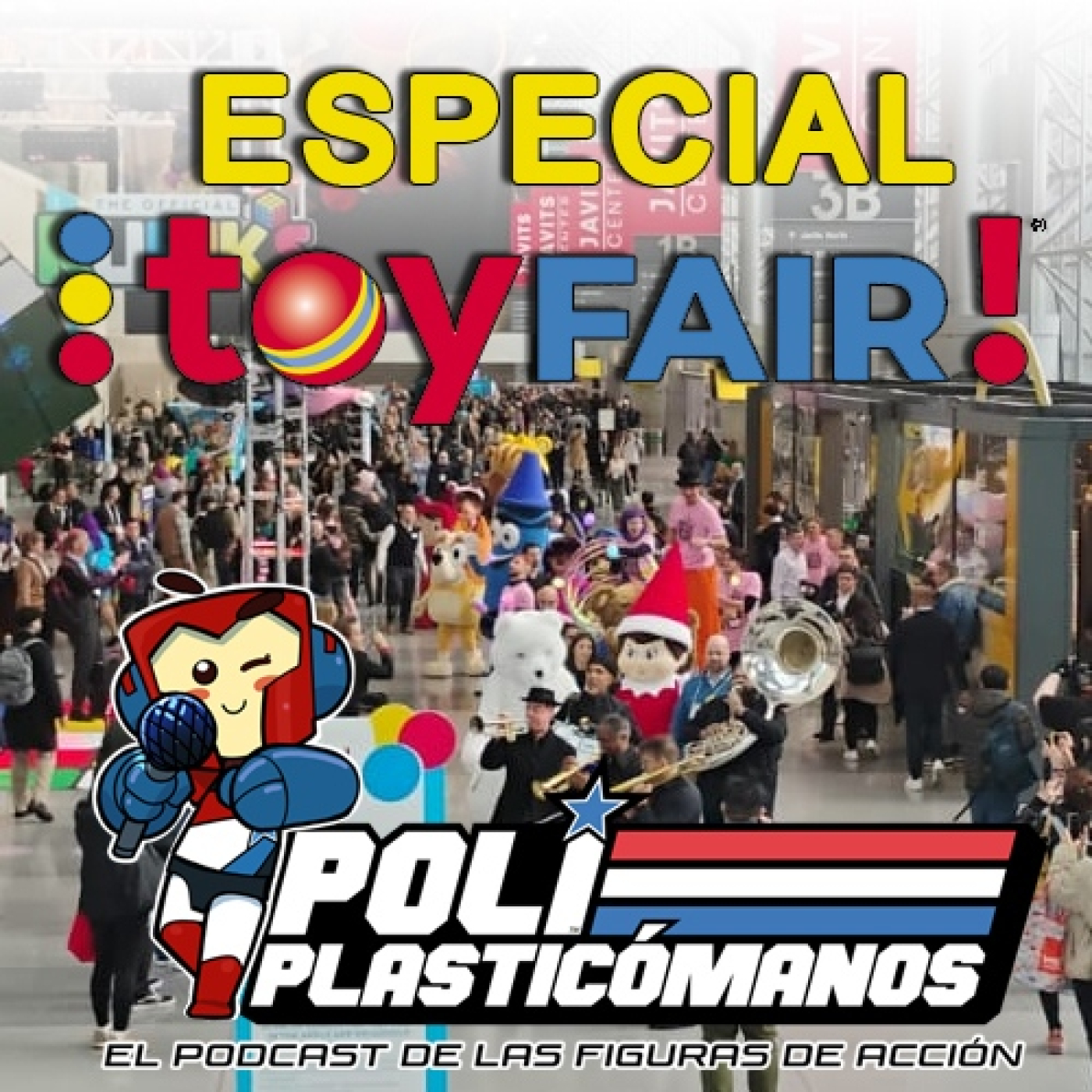 Poliplasticómanos Podcast
