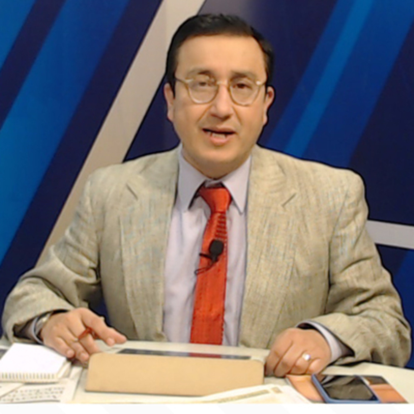 Glatzer Tuesta – Editorial 19 de abril del 2021 episode artwork