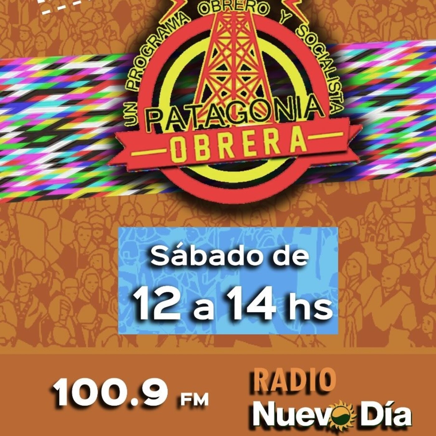 Patagonia Obrera