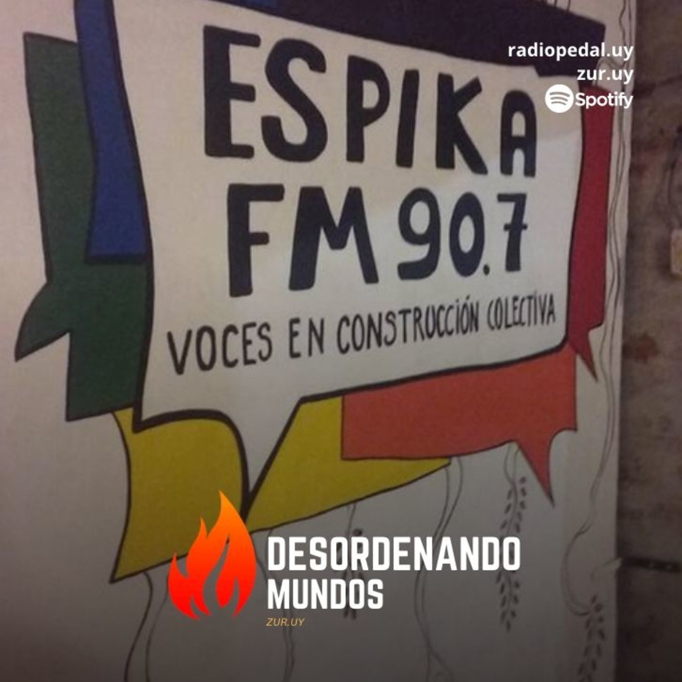 Desordenando Mundos