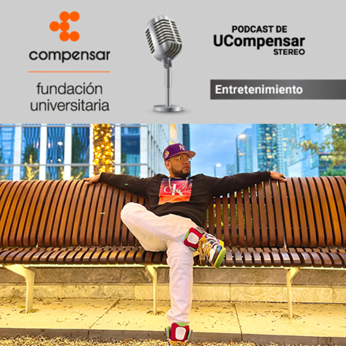 UCompensar Stereo Entretenimiento