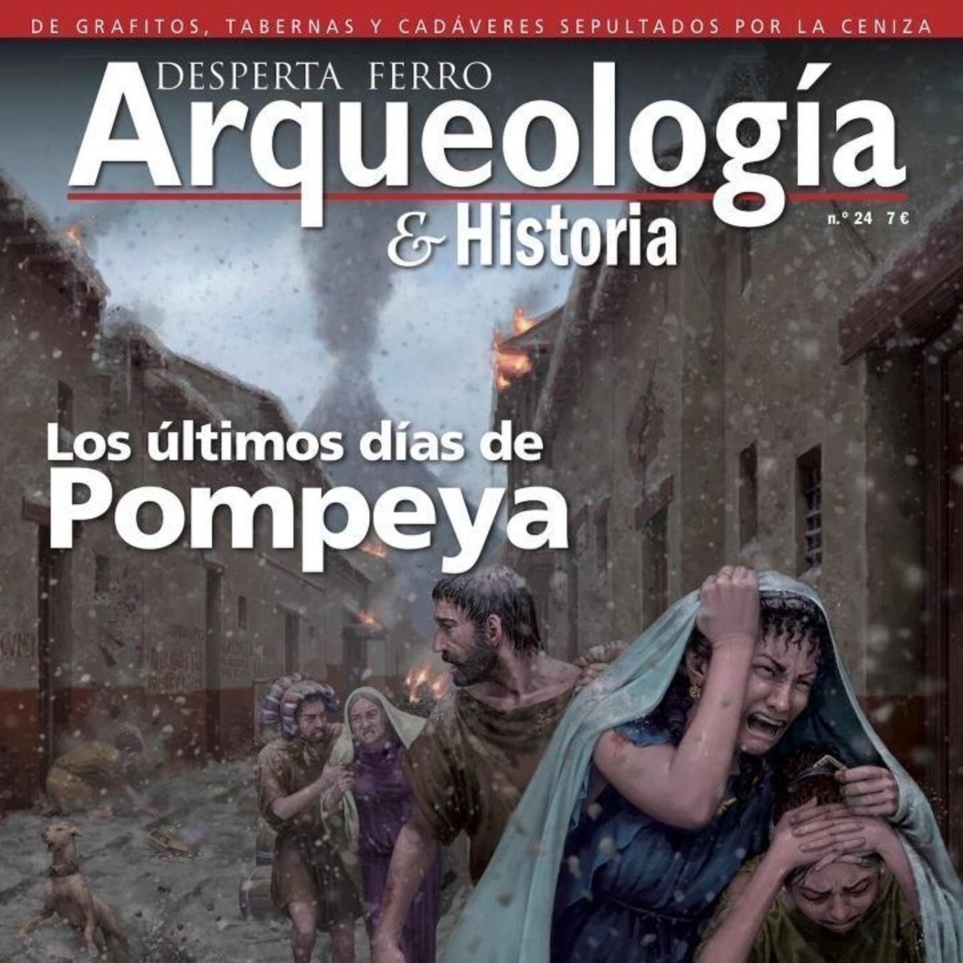 Desperta Ferro Arqueologia e Historia
