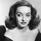 Bette Davis, si las miradas mataran