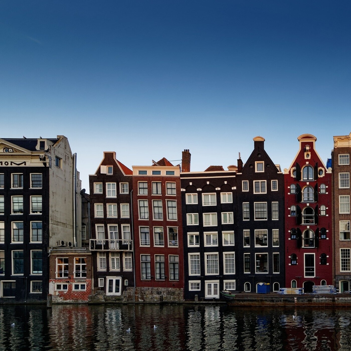 Amsterdam en silla de ruedas episode artwork