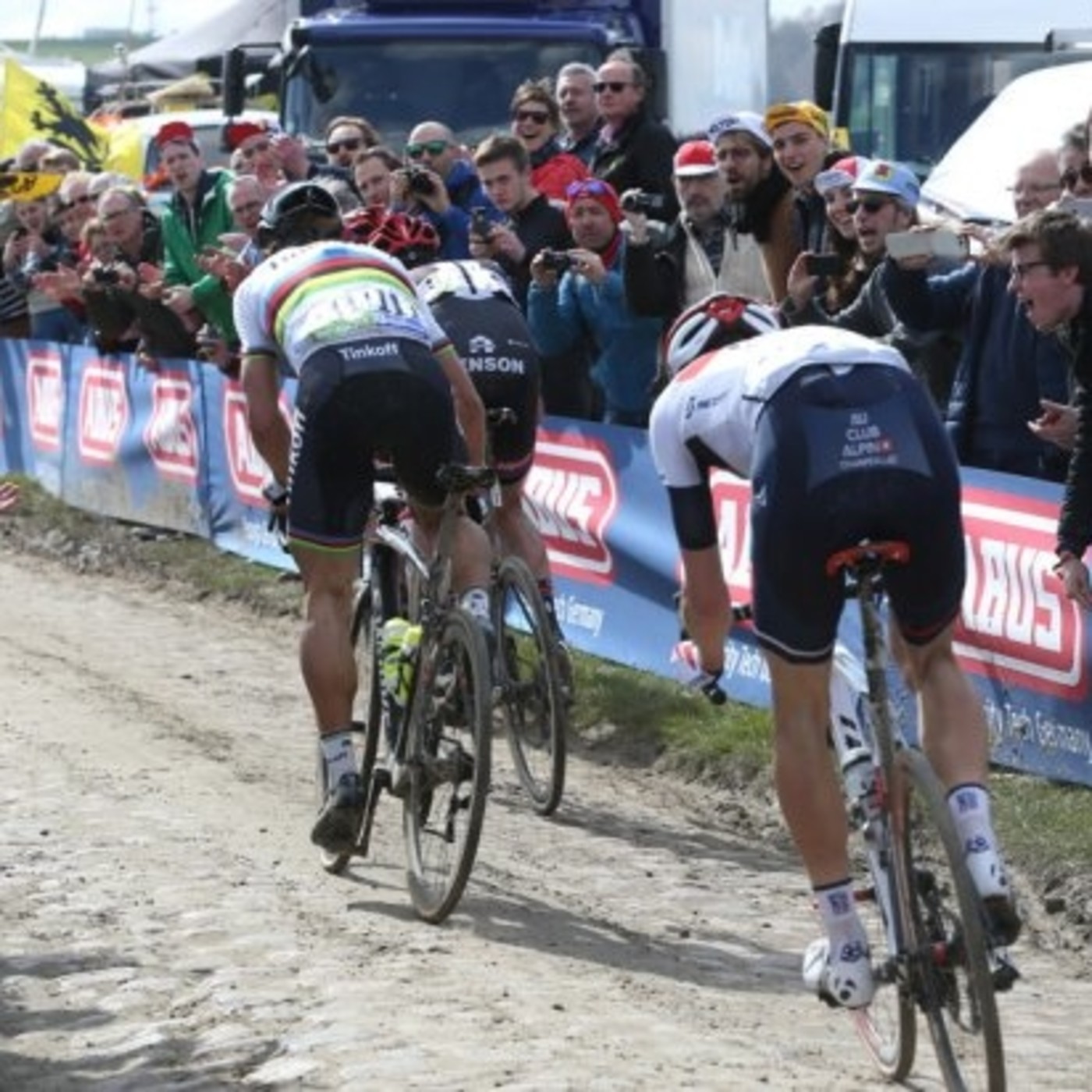 #162 Tropela.eus | 2017ko Paris-Roubaix episode artwork