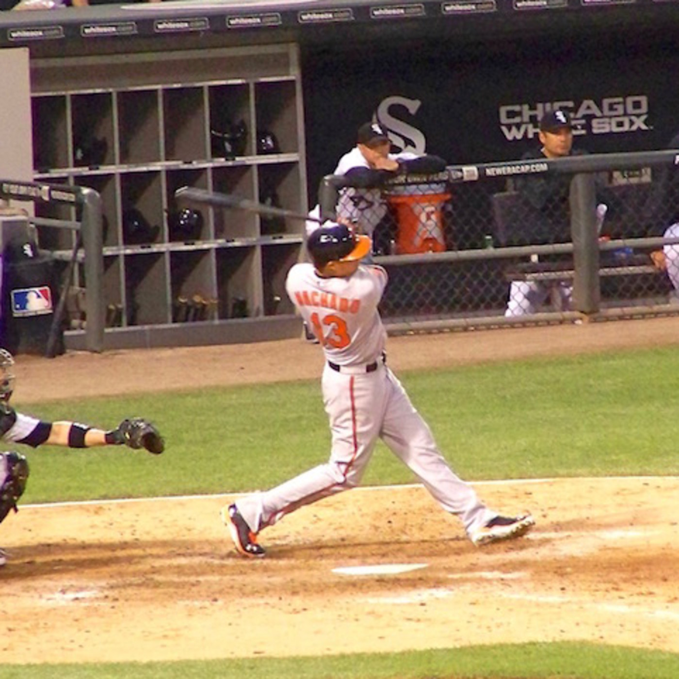 Beisbol Orioles de Baltimore en español, Oct 2/16 episode artwork