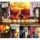 Luces en el Horizonte 2X16: Más allá de los sueños, El almacén, Bueno bonito maldito, Dossier Schwarzenegger