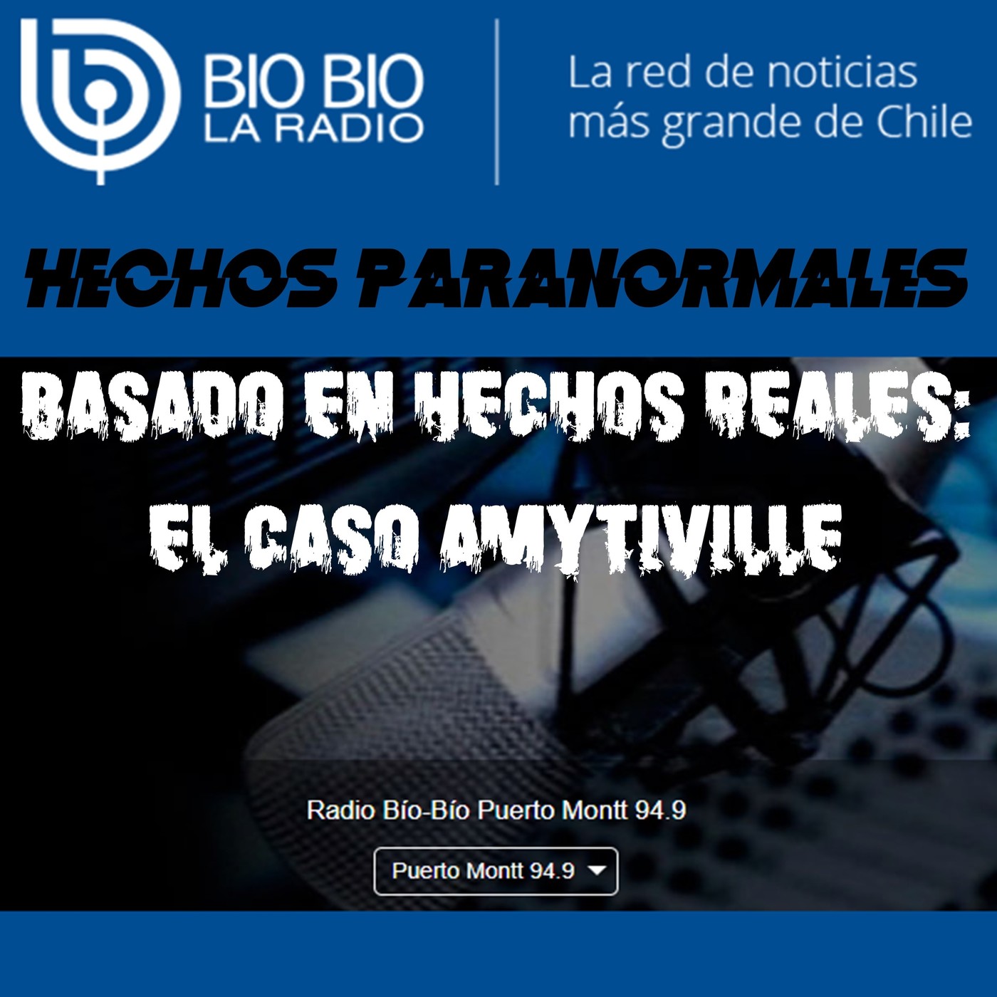 Hechos Paranormales