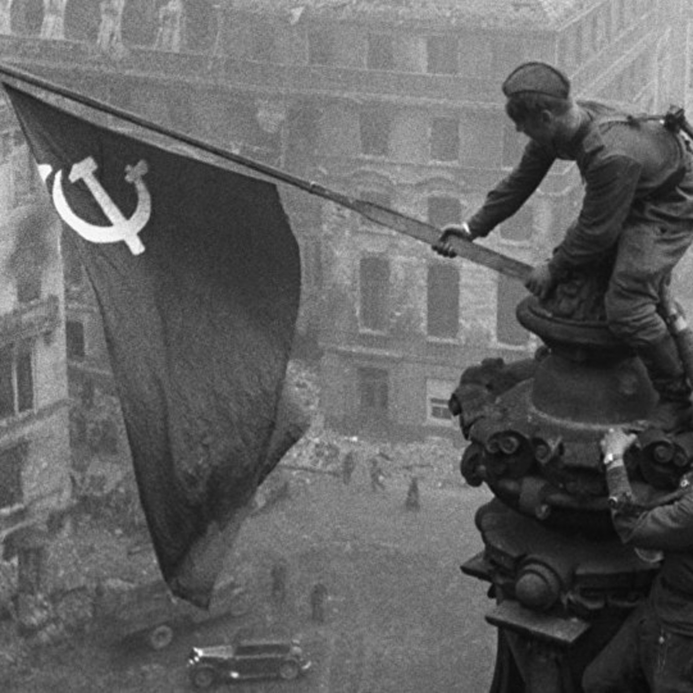 La Guerra del Siglo: Espiral de Terror #historia #documental #SegundaGuerraMundial #podcast episode artwork