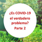 ¿Es COVID-19 el verdadero problema? Parte 2