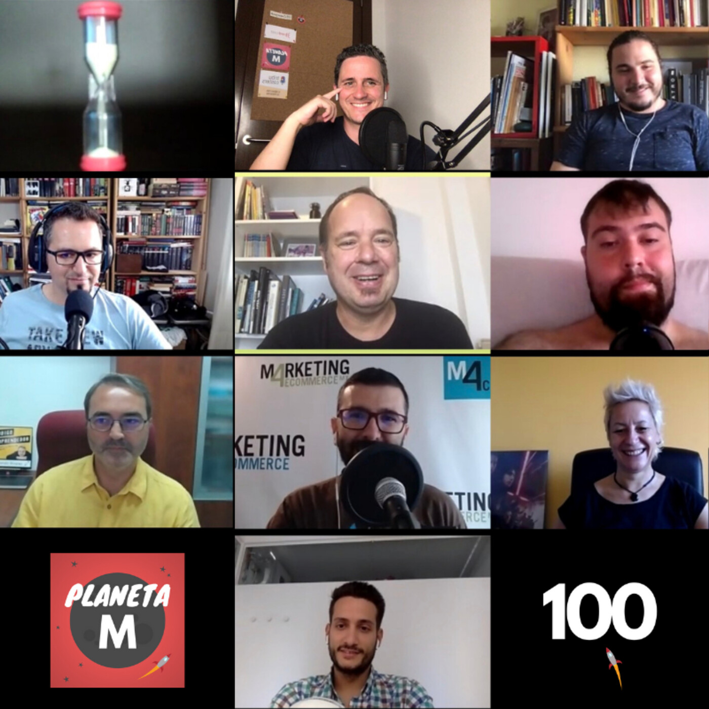 Especial episodio 100