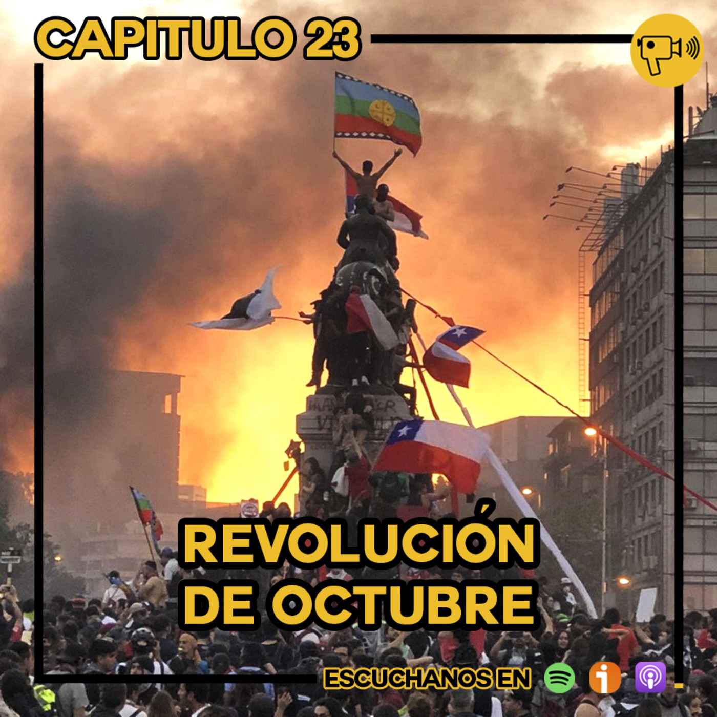 T2 #23: Revolución de Octubre