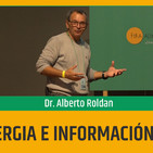 AGUA, ENERGÍA E INFORMACIÓN - Dr. Alberto Pérez-Roldán ( 9a Feria de Alimentación y Salud )
