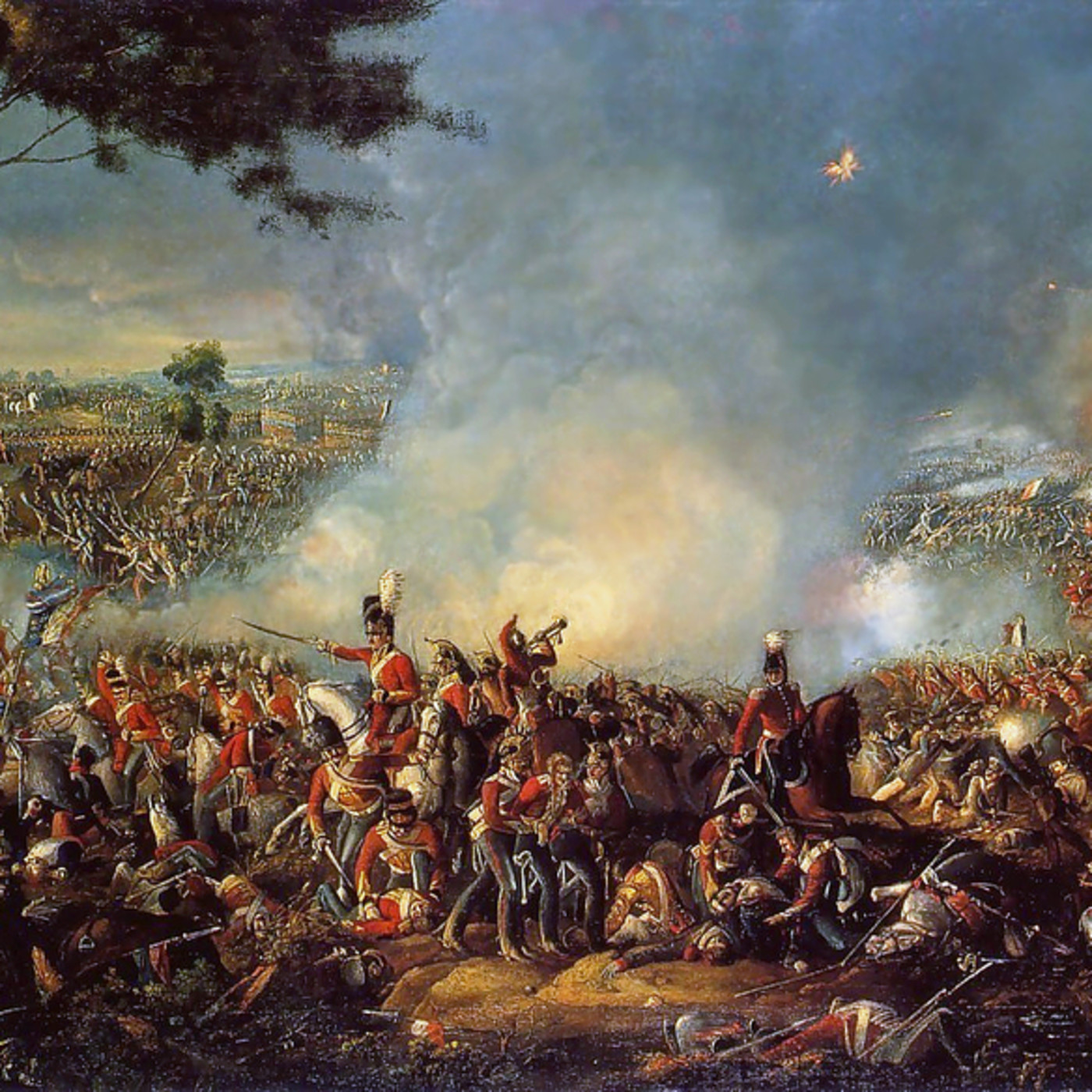 La brújula - un canal de Historia