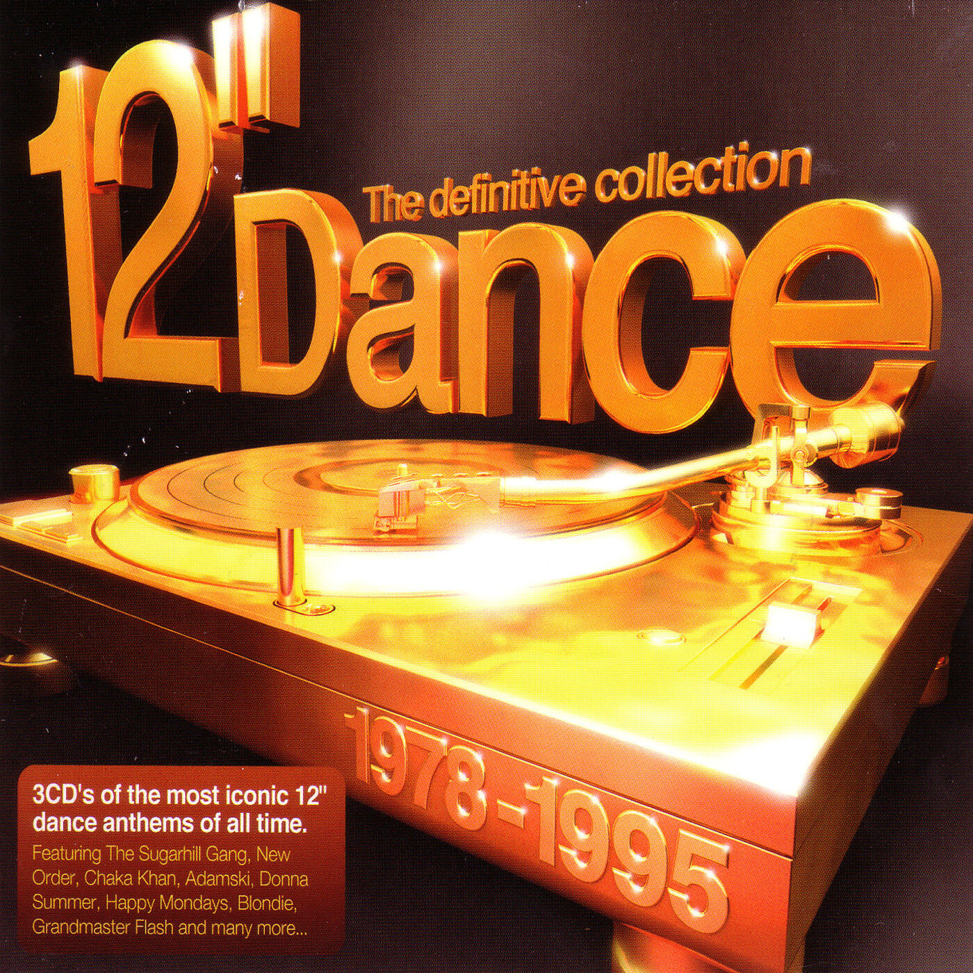 Music Play Programa 114 12s Dance 1978-1995 70s Disco in session