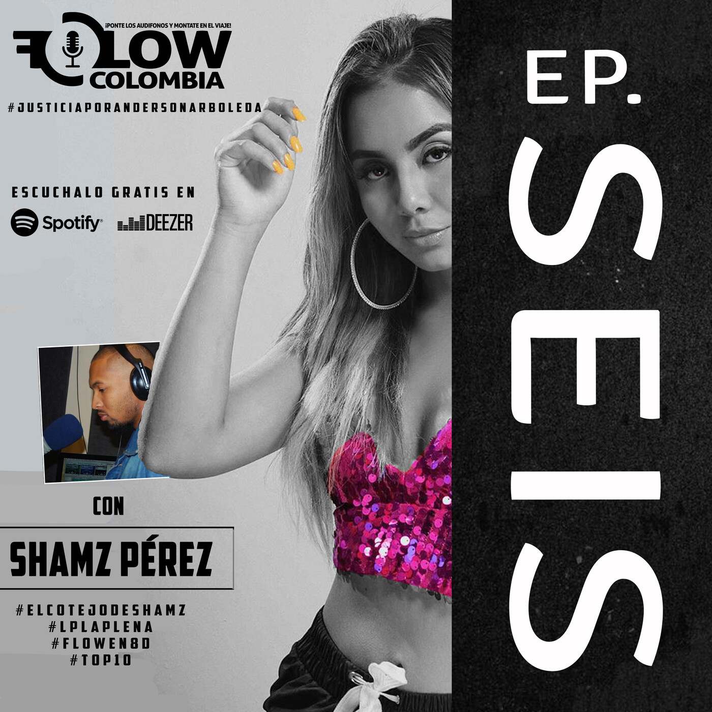 Flow Colombia