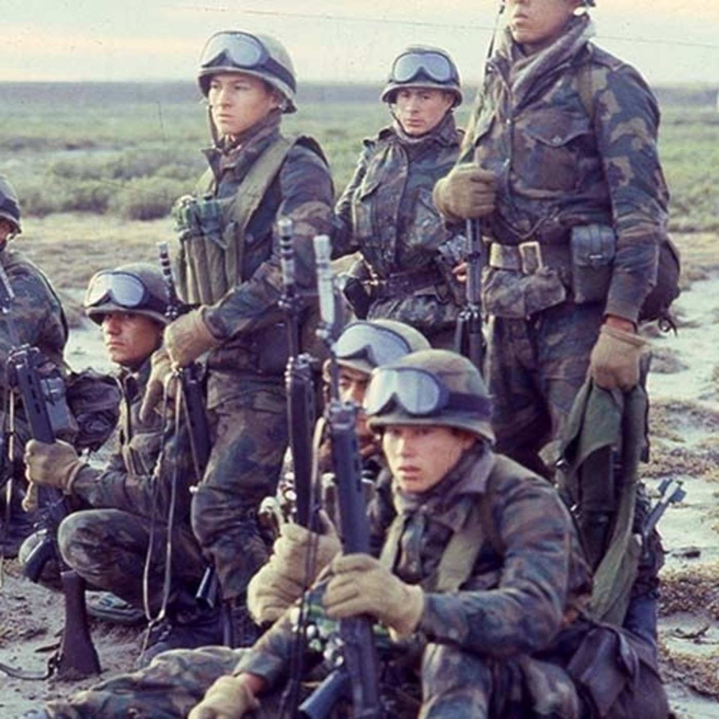 Cuentos de Malvinas y otras Guerras