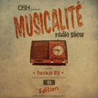 MUSICALITÉ - Diciembre 017 - OSH