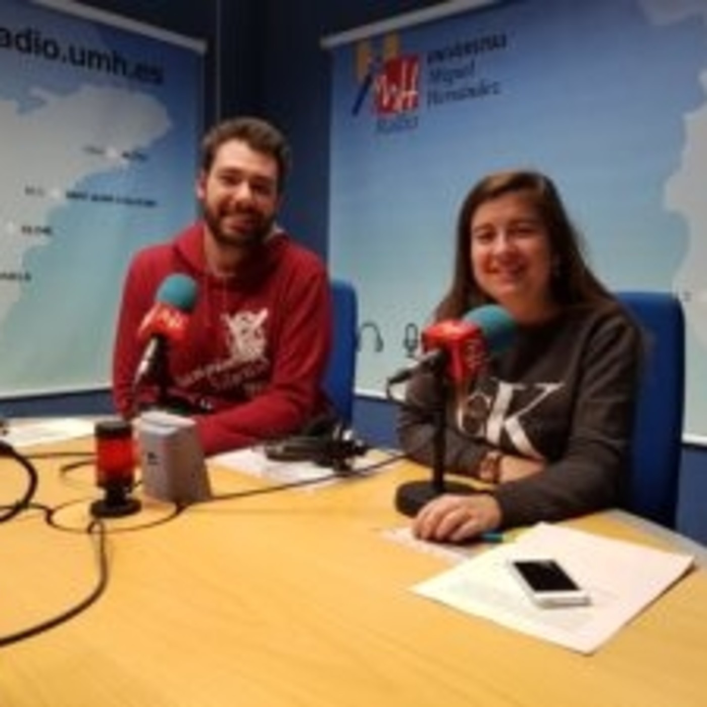 Súbete a la Radio UMH